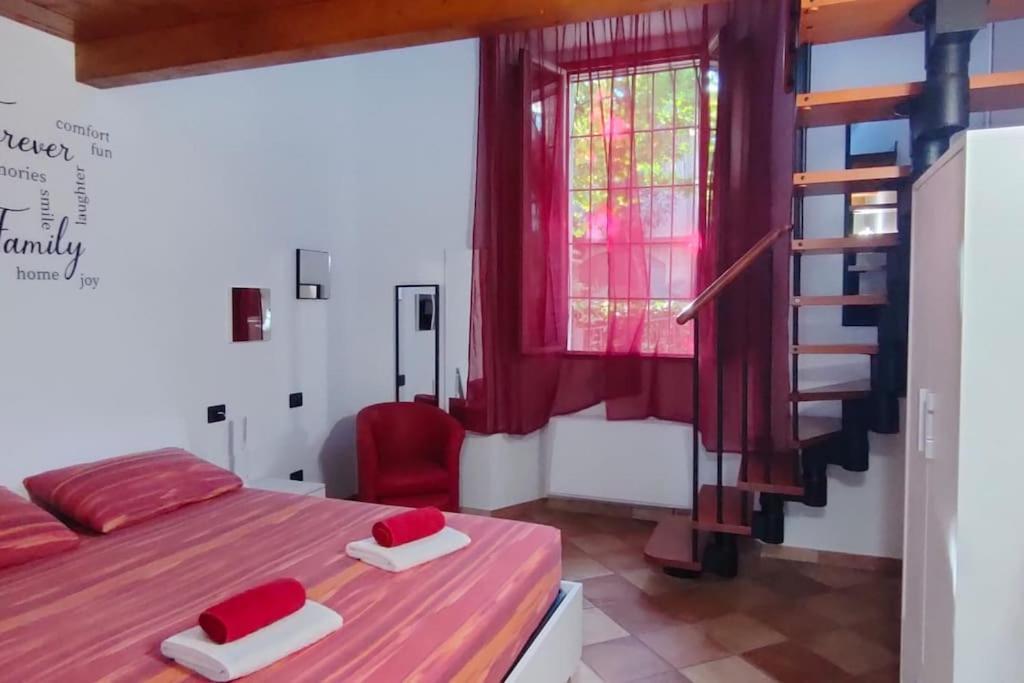 Appartamento La Casa Di Trilly Vigevano Esterno foto