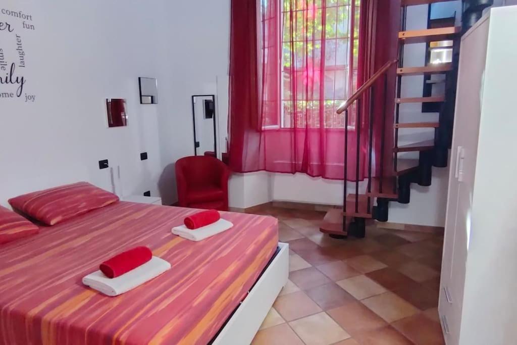 Appartamento La Casa Di Trilly Vigevano Esterno foto