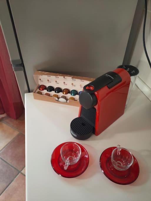 Appartamento La Casa Di Trilly Vigevano Esterno foto