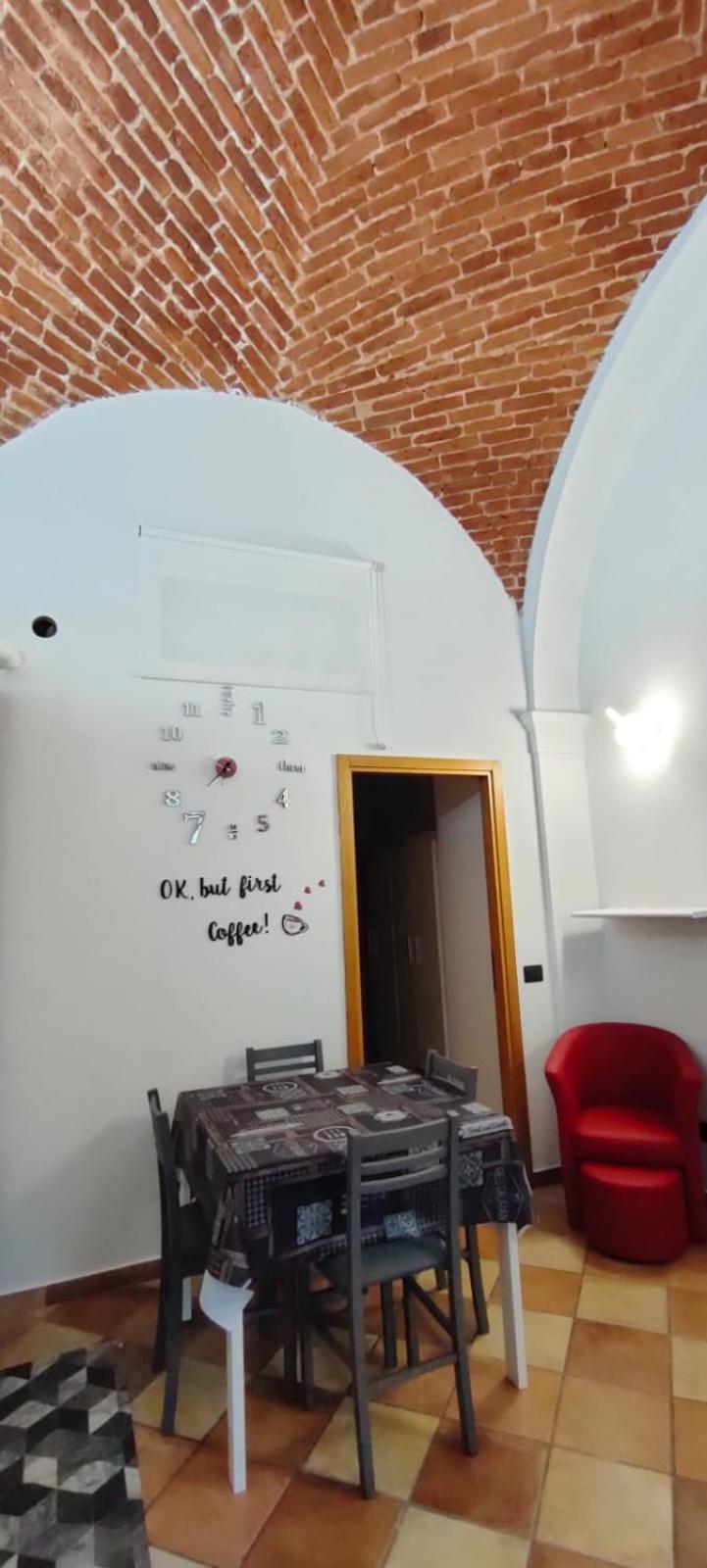 Appartamento La Casa Di Trilly Vigevano Esterno foto