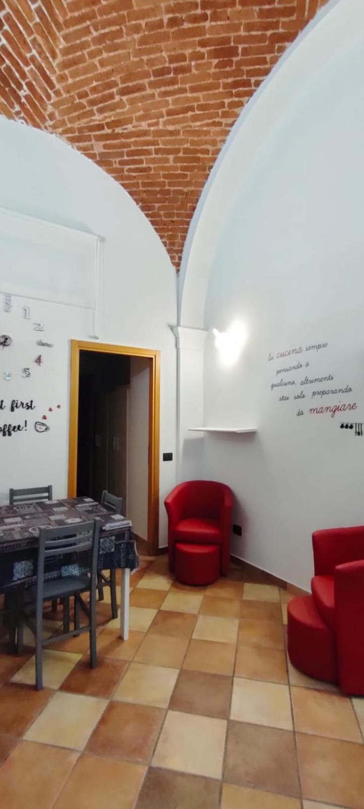 Appartamento La Casa Di Trilly Vigevano Esterno foto